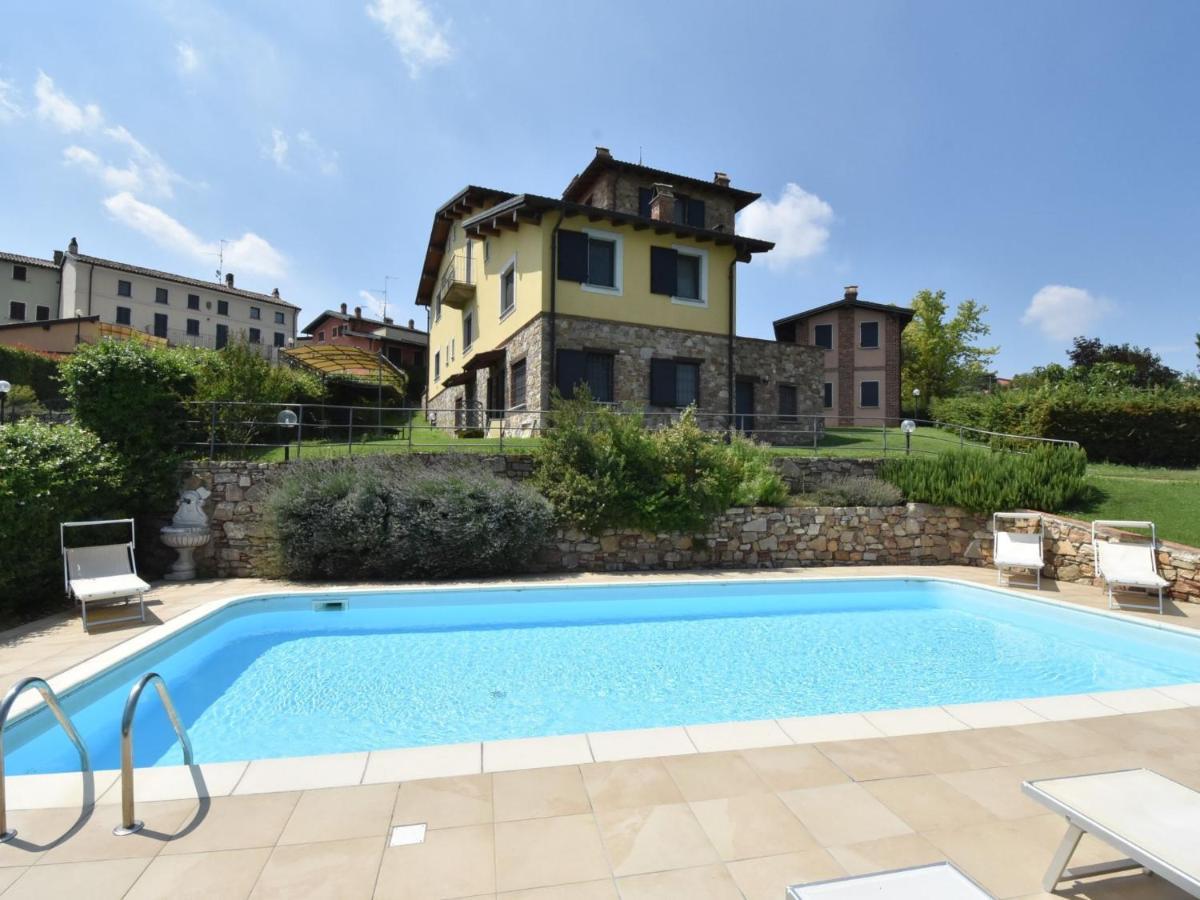 Apartment La Corte Bricca - Trilo B By Interhome Castana  Kültér fotó