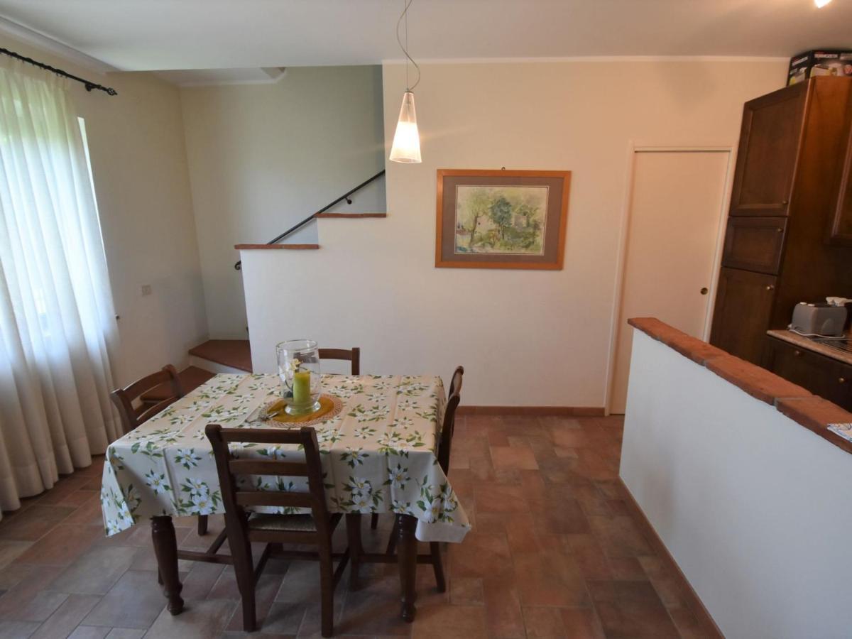 Apartment La Corte Bricca - Trilo B By Interhome Castana  Kültér fotó