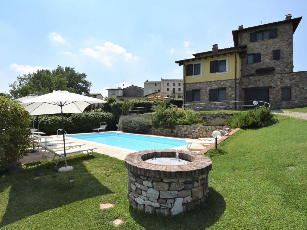 Apartment La Corte Bricca - Trilo B By Interhome Castana  Kültér fotó
