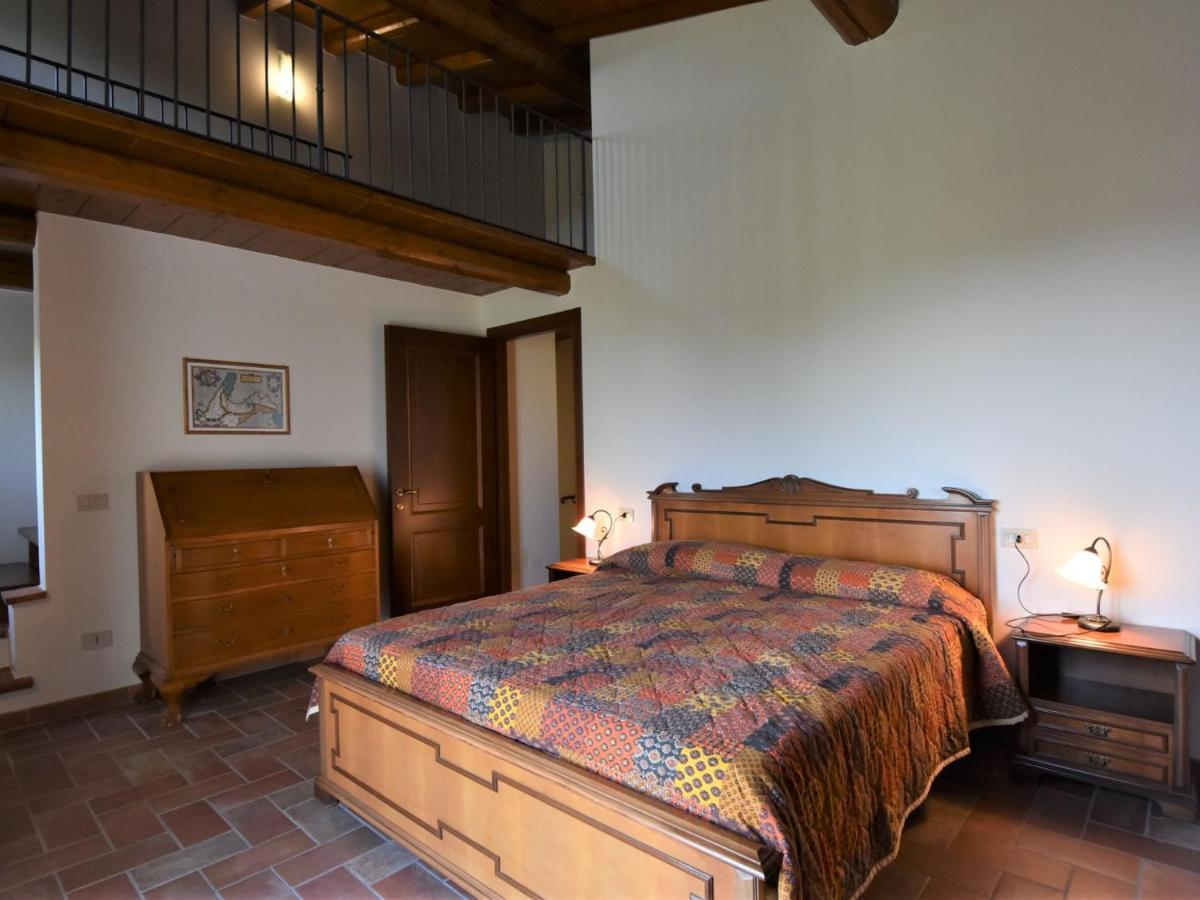 Apartment La Corte Bricca - Trilo B By Interhome Castana  Kültér fotó