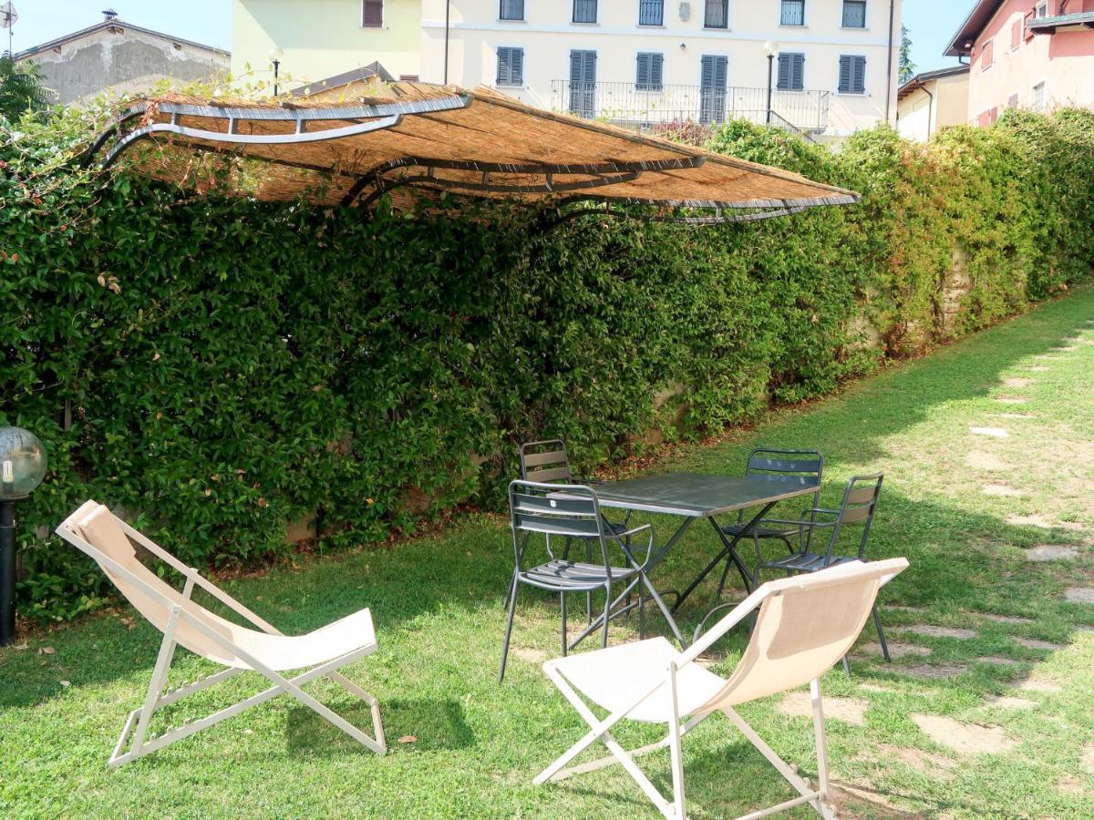 Apartment La Corte Bricca - Trilo B By Interhome Castana  Kültér fotó