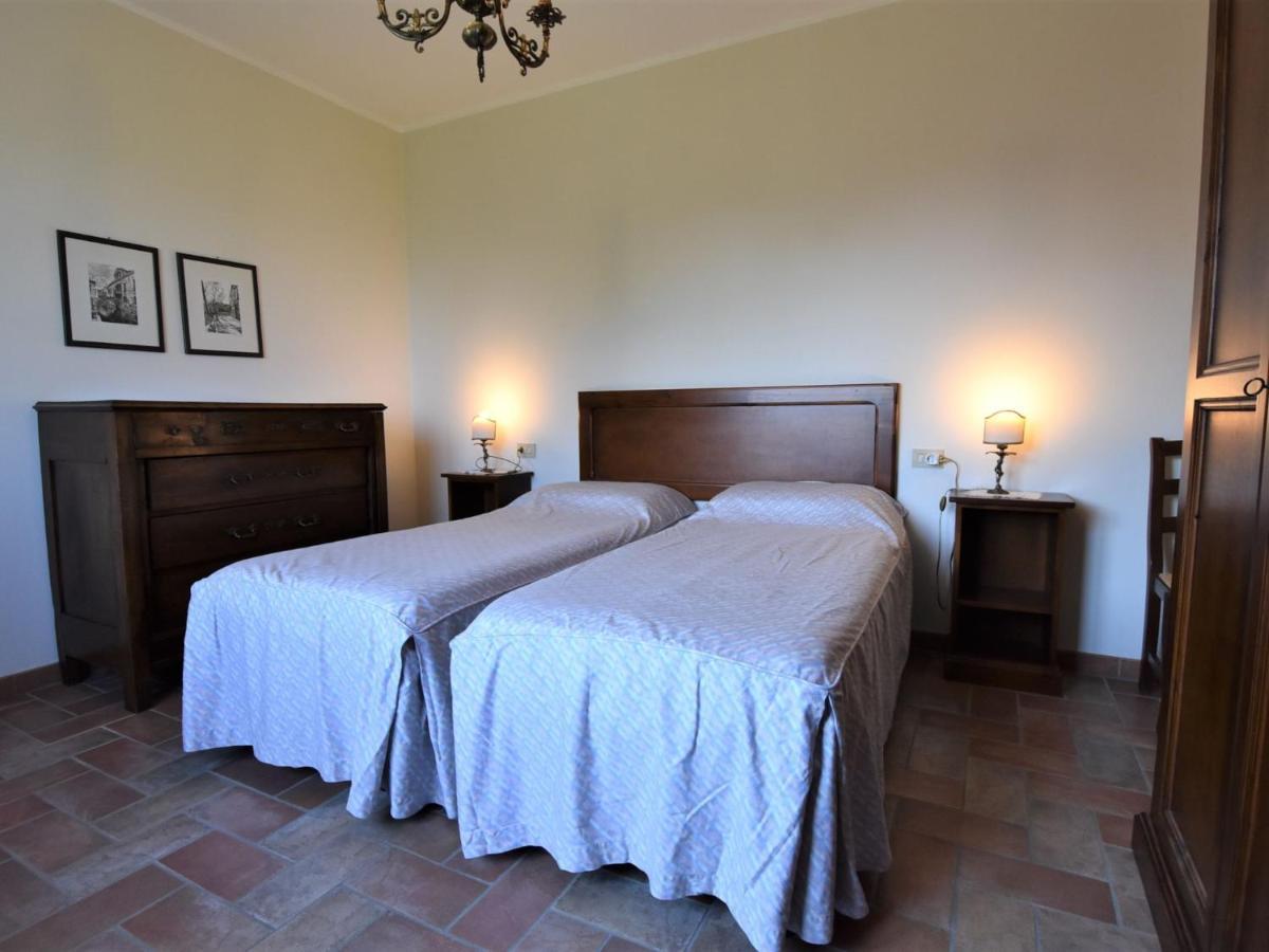 Apartment La Corte Bricca - Trilo B By Interhome Castana  Kültér fotó