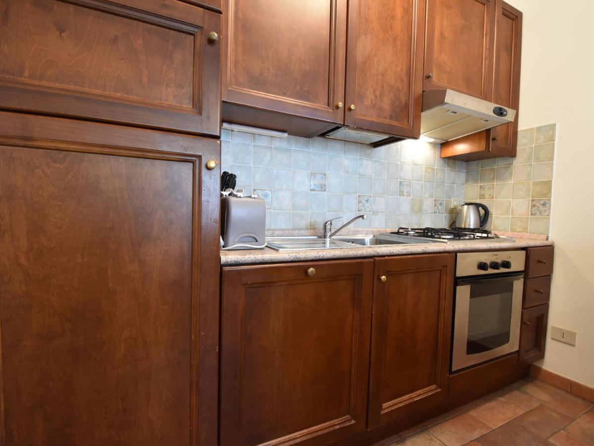 Apartment La Corte Bricca - Trilo B By Interhome Castana  Kültér fotó