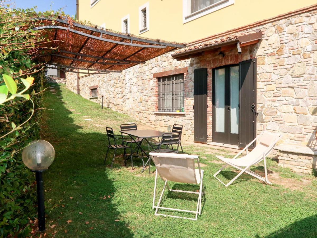 Apartment La Corte Bricca - Trilo B By Interhome Castana  Kültér fotó