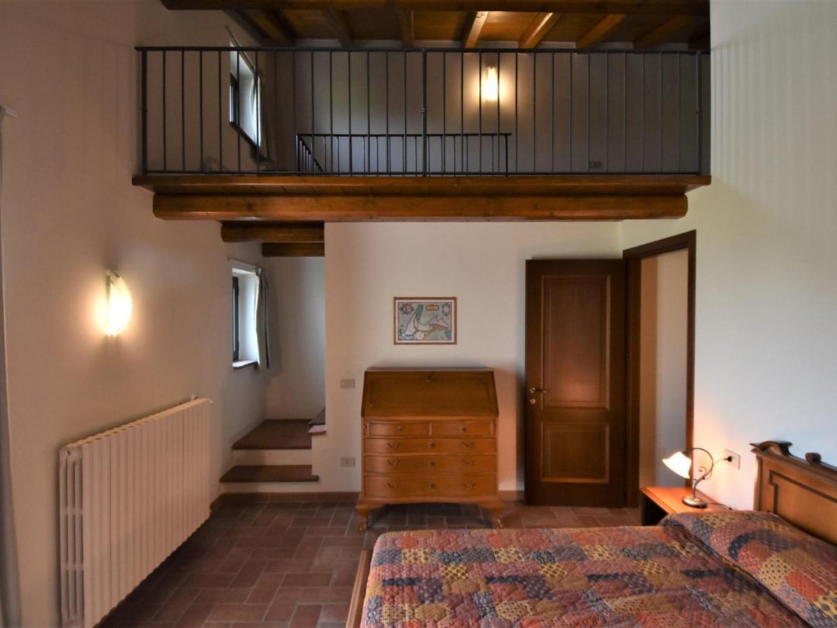 Apartment La Corte Bricca - Trilo B By Interhome Castana  Kültér fotó