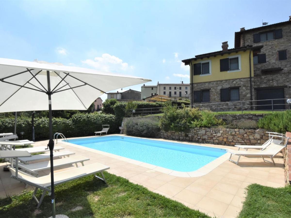 Apartment La Corte Bricca - Trilo B By Interhome Castana  Kültér fotó